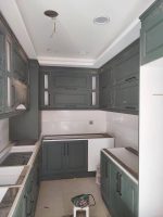 نمونه کار کابینت‌سازی رضا