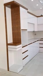 نمونه کار کابینت‌سازی رضا