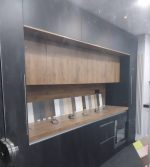 نمونه کار کابینت‌سازی مرکزی