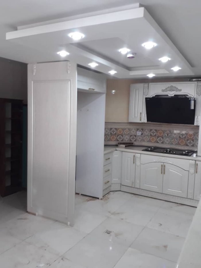 نمونه کار کابینت‌سازی مرکزی